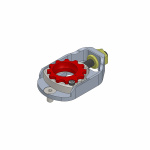 Easy Caster komplett